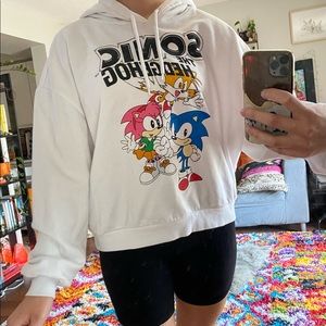 2/$15 Sonic the Hedgehog hoodie